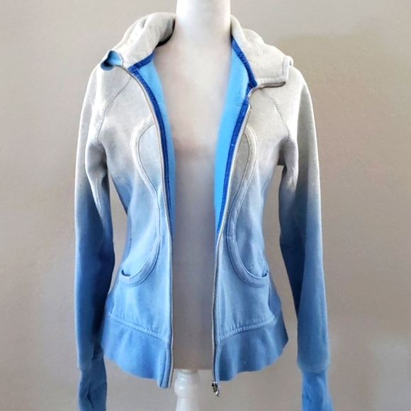 Lululemon Scuba Fleece Jacket - Picture 9 of 13